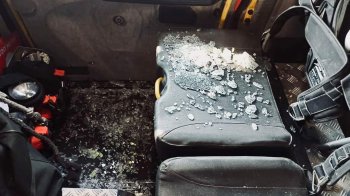 Ранковий обстріл Херсону: удари по житлу, громадському транспорту та собору