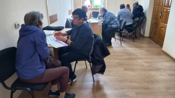 У дев'ятьох містах Львівщини надаватимуть психологічну і юридичну допомогу: розклад