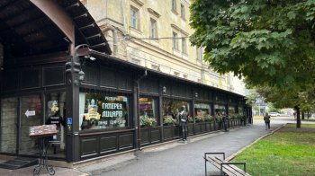 Суд підтримав демонтаж літнього майданчику ресторану в центрі Львова