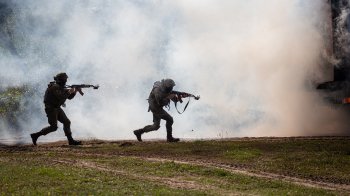 Російські окупанти готуються до наступу на Сумщину