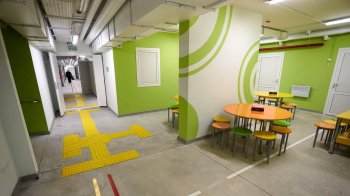 У Харкові побудували підземну школу