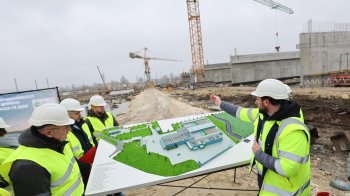 У Львові відновлюють будівництво сміттєпереробного заводу: терміни та деталі