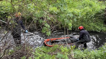 У Дрогобичі у річці виявили тіло 59-річного чоловіка