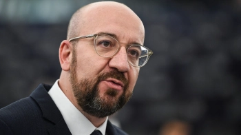 "Шокований фотографіями звірств російської армії", — Шарль Мішель