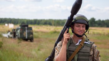 Сили оборони протягом доби відбили декілька штурмів без втрати позицій — Міноборони