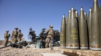 США виділить ще 125 млн доларів на військову допомогу Україні