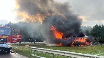 Через масштабне ДТП на Львівщині семеро потерпілих