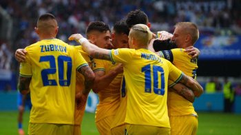 Перемога української збірної на Євро-2024