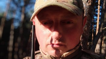 Військового зі Славська нагородили відзнакою командувача Сухопутних військ ЗСУ