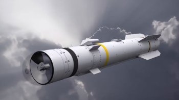 Британія передала Україні високоточні ракети з лазерним наведенням