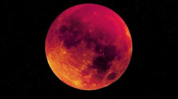 Сьогодні, 13 липня, в небі можна буде побачити "супермісяць" року