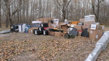 Львівщина передала десантникам обладнання на 10 млн грн