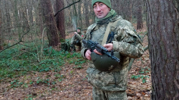 На фронті загинув боєць з Пустомитівщини