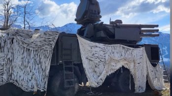 Біля резиденції Путіна в Краснодарському краї встановили ППО