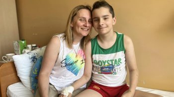 Львівські медики виходили 12-річного хлопця, який ледь не втопився в озері