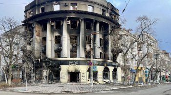 Ворог бере кількістю: у Міноборони заявили про збільшення кількості російських військ під Бахмутом