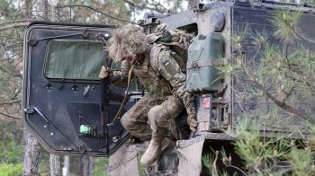 Ситуація на фронті