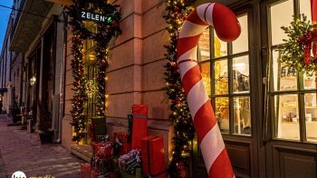 У Львові визначили переможців конкурсу на найкраще оформлення вітрин