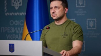 Зеленський дистанційно виступить на саміті НАТО