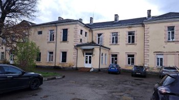 У Стрию планують реконструкцію інфекційної лікарні на 84 млн: проєкт