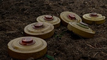 На Рівненщині на міні підірвалися військові: ДБР розпочало розслідування