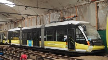 У Львові не курсує частина трамваїв «Електрон»: у «Львівелектротранс» назвали причини