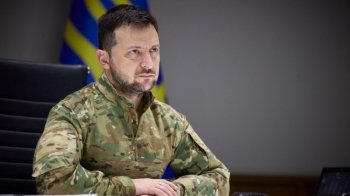 Зеленський повідомив про повну зачистку Лиману
