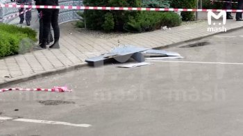 Глушать сигнал GPS та перекривають дороги: що відомо про атаку безпілотників на Москву