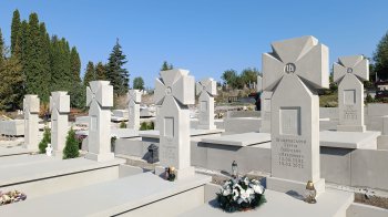 Львівський апеляційний суд скасував дозвіл на індивідуальні пам’ятники в Пантеоні Героїв у Тернополі