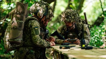 українські зв'язківці