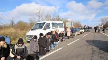 У Бориславській громаді зустріли загиблого Героя Василя Мацька (фото)