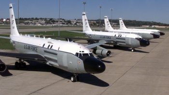 Розвідувальник Британії помітили над Чорним морем