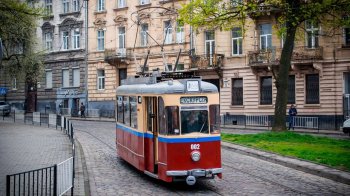 Львів відзначатиме день народження трамвая: що можна буде побачити