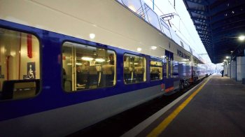 До Львова з Києва курсуватиме ще один Інтерсіті+