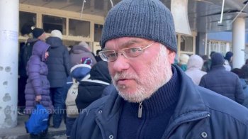 На гауляйтера Маріуполя здійснили замах