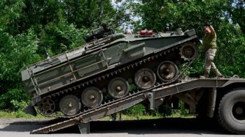 Благодійники за півтори доби задонатили  у фонд Притули 236 млн гривень на бронетранспортери для ЗСУ