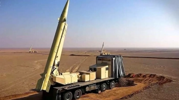 Іранська балістика для ударів по Україні