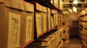 Обласний архів зацифрував близько 800 справ Львівського воєводського управління