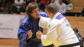 Львів’янин виборов «бронзу» Кубку Європи з дзюдо