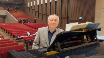 У Львові відбудеться концерт Луганського оркестру під керівництвом японського диригента Такуя Шігешіта