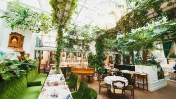 Які ресторани Львівщини визнали найкращими в Україні