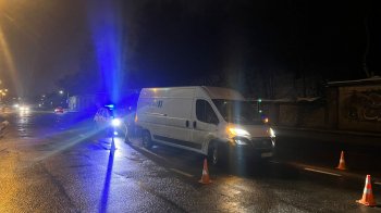 За добу трьох пішоходів госпіталізували через наїзд авто на Львівщині