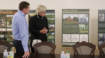 На Львівщині відбудують дерев’яну церкву ХVІІІ століття