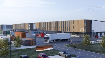 Проєкт індустріального парку в Бориславі