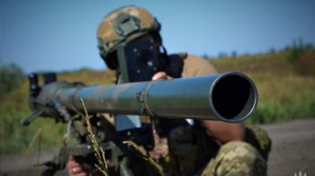 За добу ЗСУ знищили 350 окупантів та 4 танки