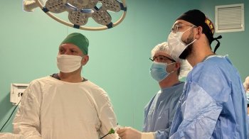 У Львові врятували 68-річну жінку, у якої шлунок змістився в грудну клітку