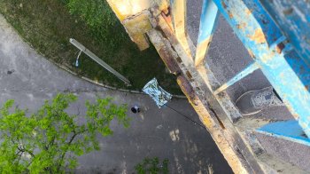 У львівському парку «Погулянка» чоловік впав з мосту і загинув