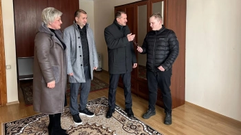 На Львівщині купили квартиру хлопцеві, позбавленому батьківського піклування