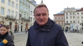 Садовий розповів про ситуацію зі світлом, водою, теплом та транспортом у Львові