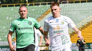 ФК “Карпати” зіграли в нічию з полтавською “Ворсклою”